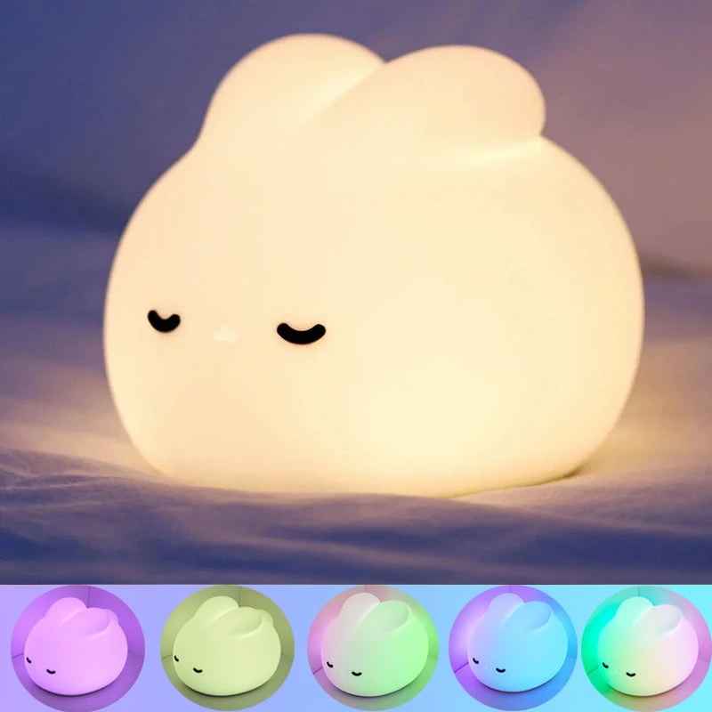 LAMPE DE NUIT LAPIN