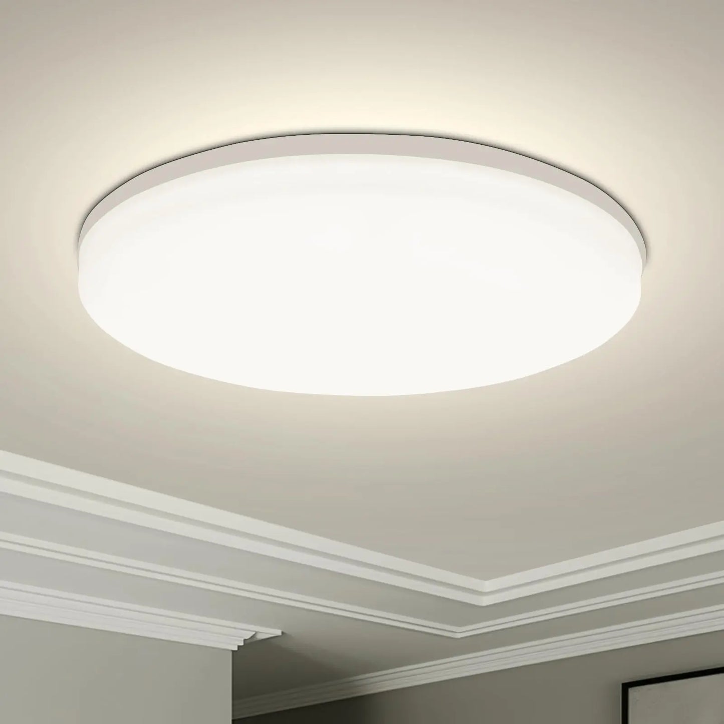 Plafonnier Moderne - Lumière LED Intérieure