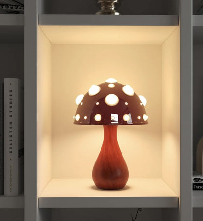 Lampe Champignon Amanita