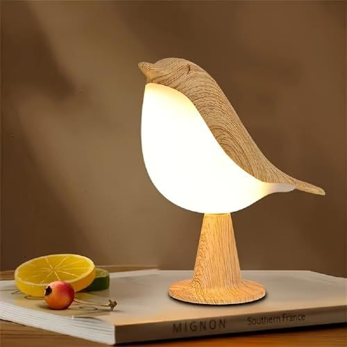 Lampe de nuit LED – Petit Oiseau