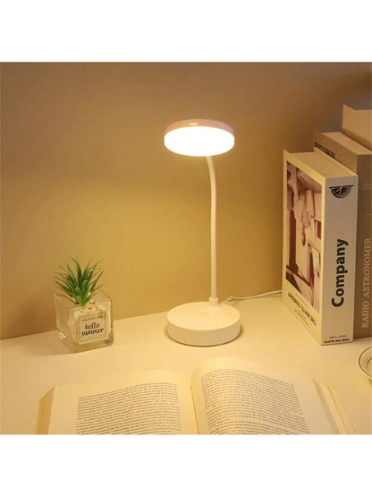 Lampe de bureau LED portable