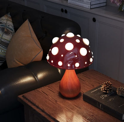 Lampe Champignon Amanita