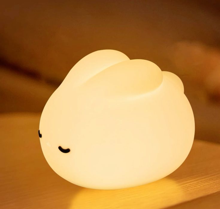 LAMPE DE NUIT LAPIN
