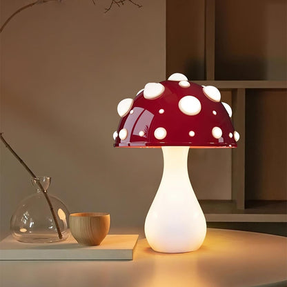 Lampe Champignon Amanita