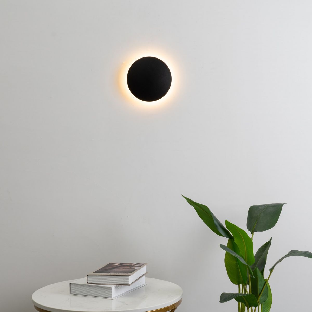 Lampe Murale Sphérique