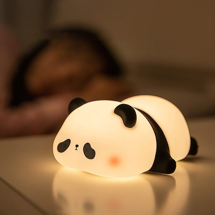 Veilleuse LED Panda
