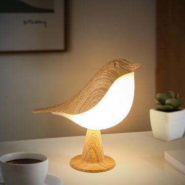 Lampe de nuit LED – Petit Oiseau