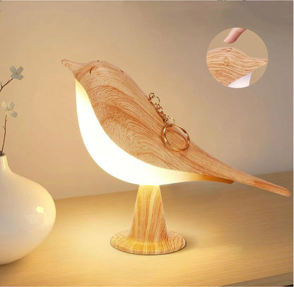 Lampe de nuit LED – Petit Oiseau