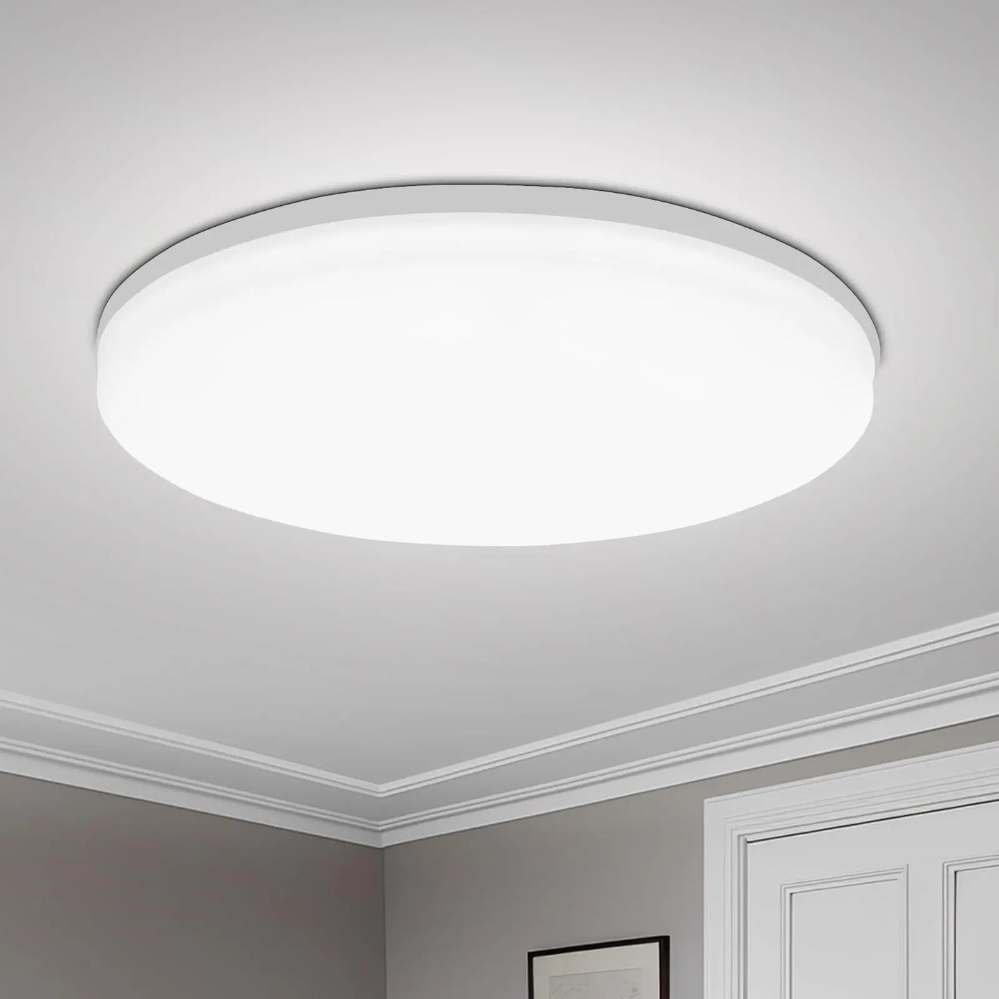 Plafonnier Moderne - Lumière LED Intérieure