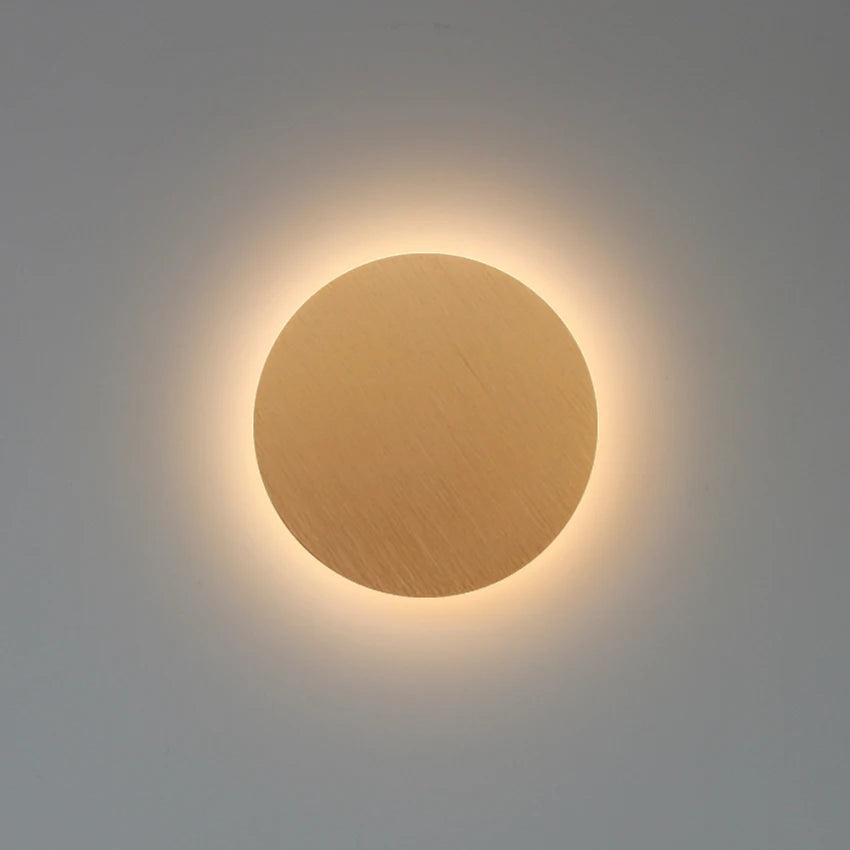 Lampe Murale Sphérique