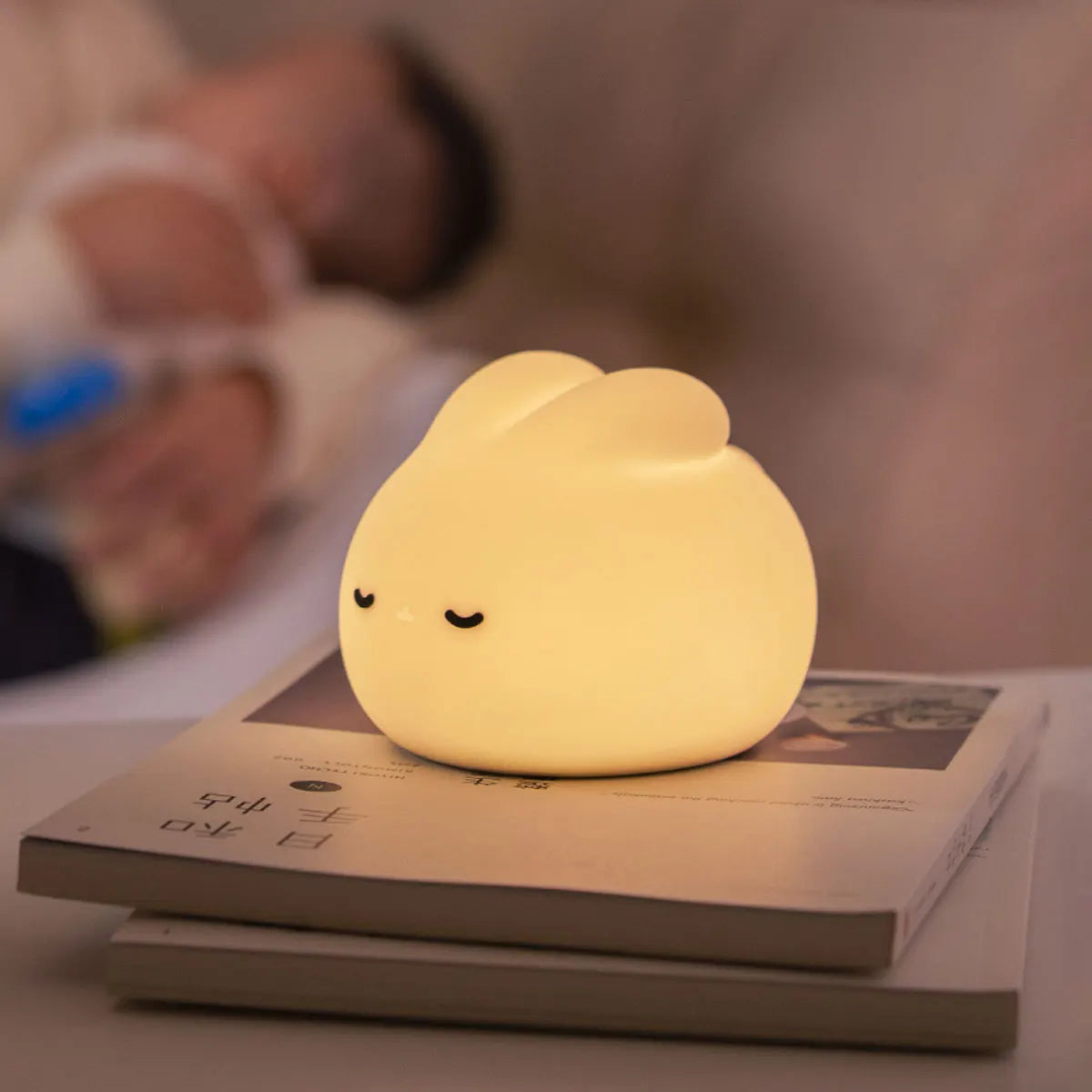 LAMPE DE NUIT LAPIN