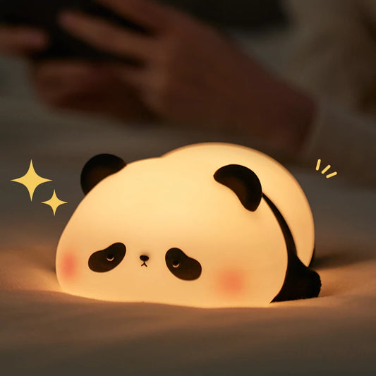 Veilleuse LED Panda