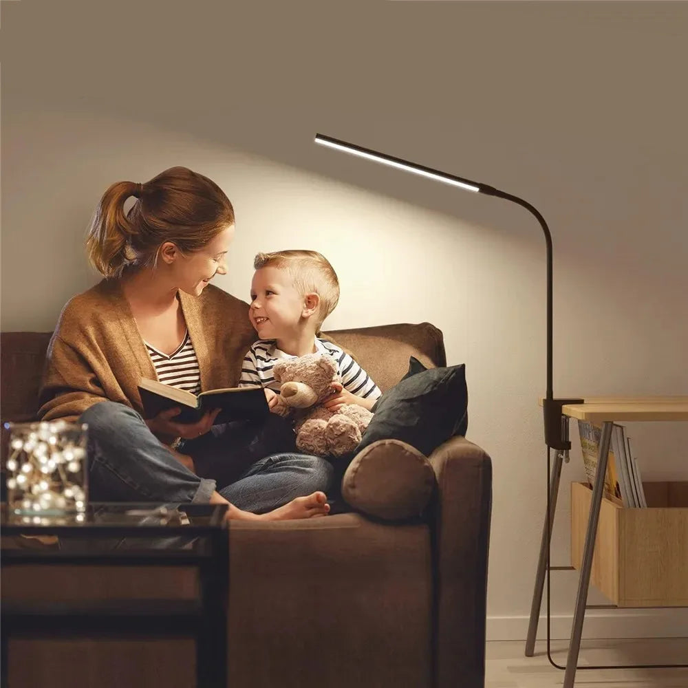 Lampe de Bureau LED Réglable Pro