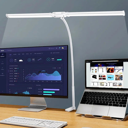 Lampe de Bureau LED Réglable Pro