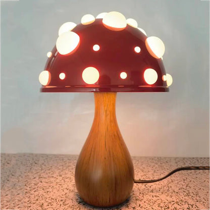 Lampe Champignon Amanita