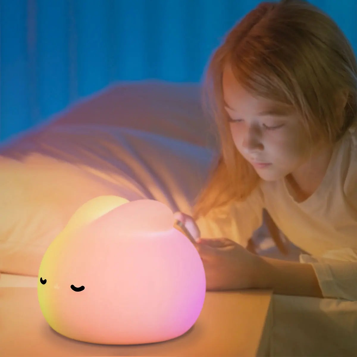 LAMPE DE NUIT LAPIN