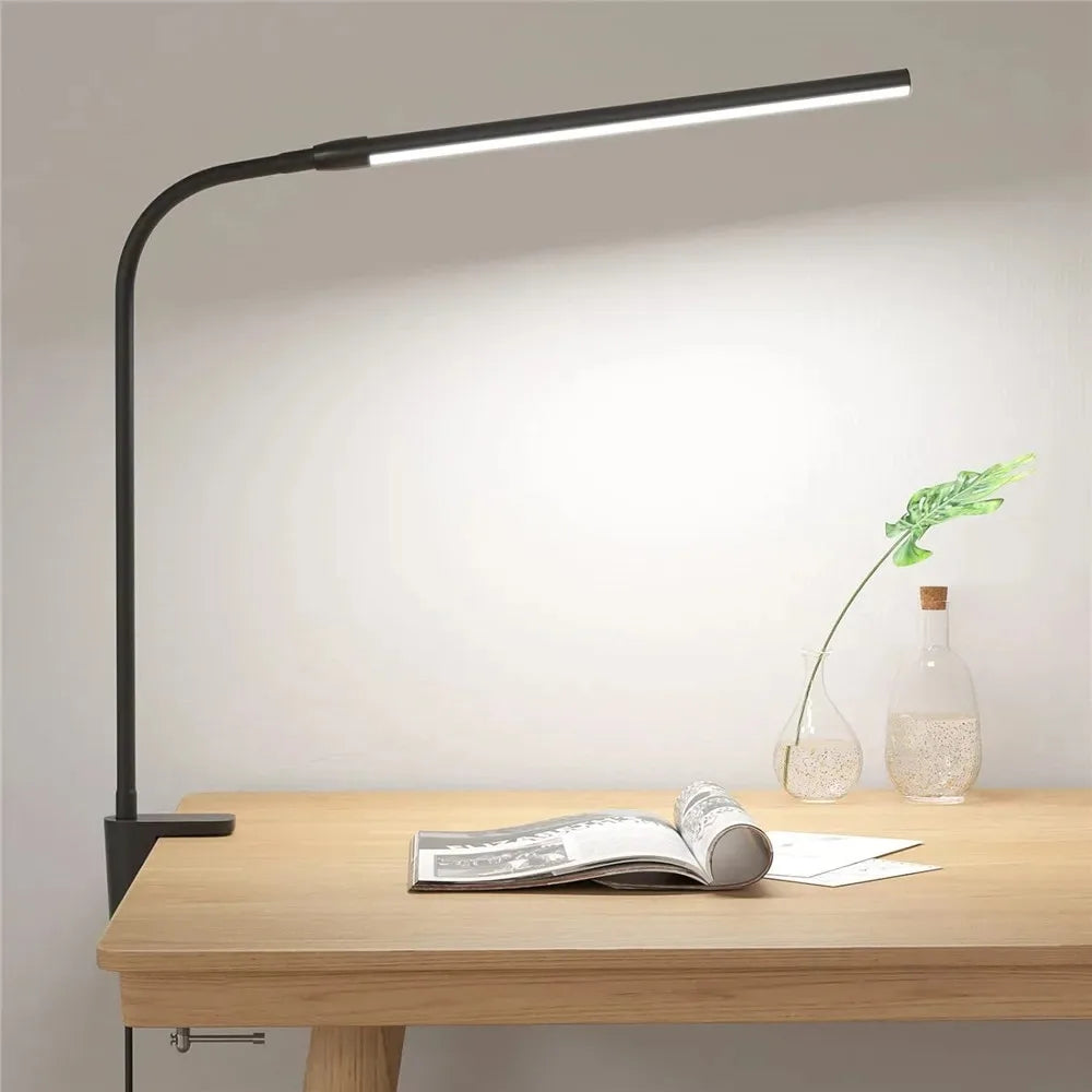Lampe de Bureau LED Réglable Pro