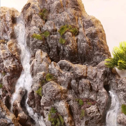 Jardin Lunaire – Lampe Murale Artistique