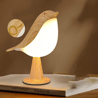 Lampe de nuit LED – Petit Oiseau