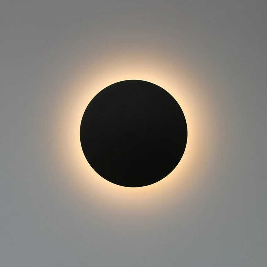 Lampe Murale Sphérique