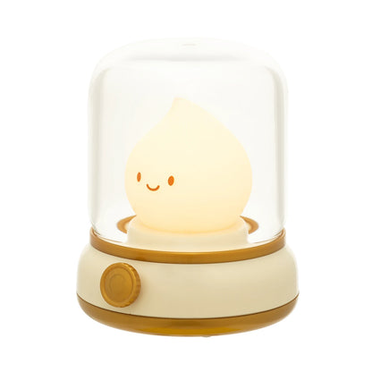 Mini lampe de nuit LED mignonne de bureau