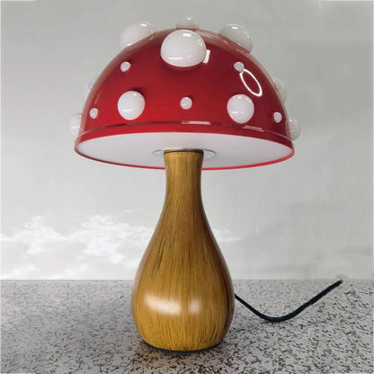 Lampe Champignon Amanita