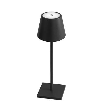 Lampe de Table LED Rechargeable — Commande Tactile, 3 Niveaux de Luminosité