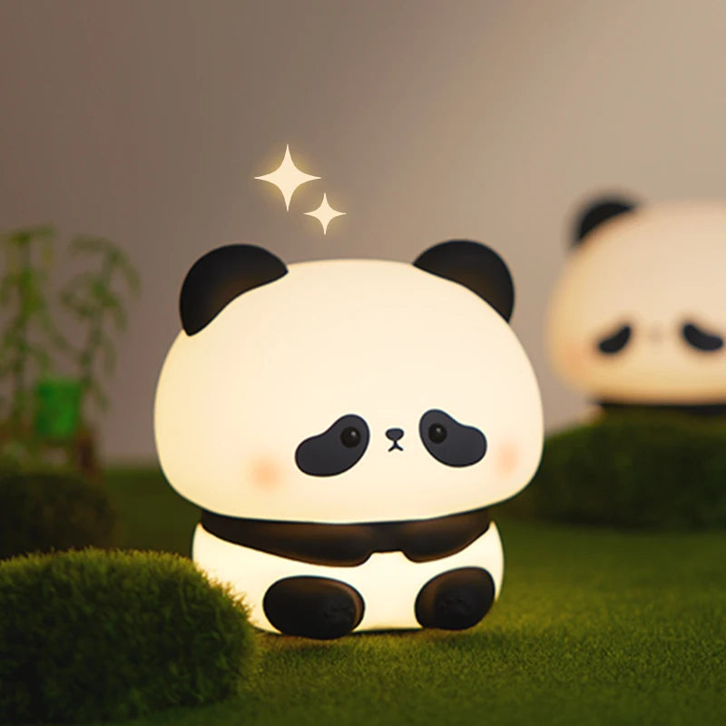 Veilleuse LED Panda
