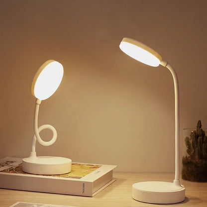Lampe de bureau LED portable