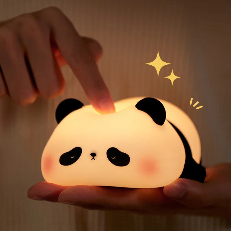 Veilleuse LED Panda