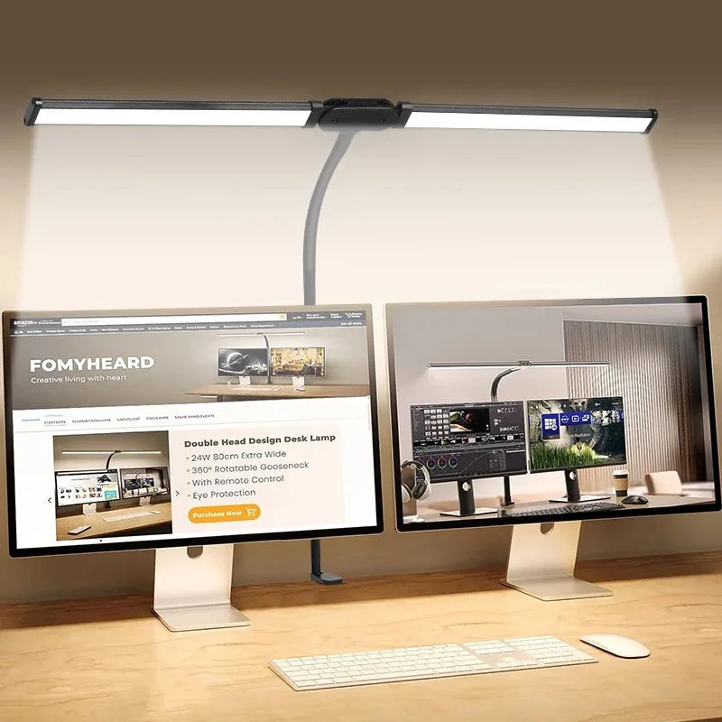Lampe de Bureau LED Réglable Pro