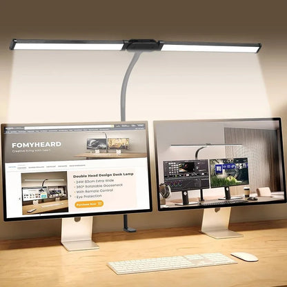 Lampe de Bureau LED Réglable Pro