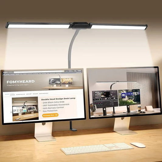 Lampe de Bureau LED Réglable Pro