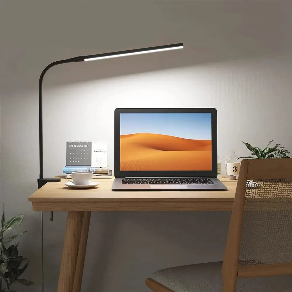 Lampe de Bureau LED Réglable Pro