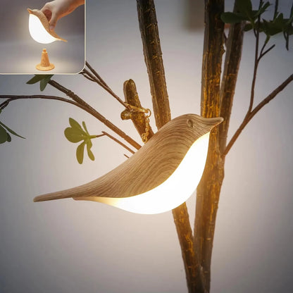 Lampe de nuit LED – Petit Oiseau