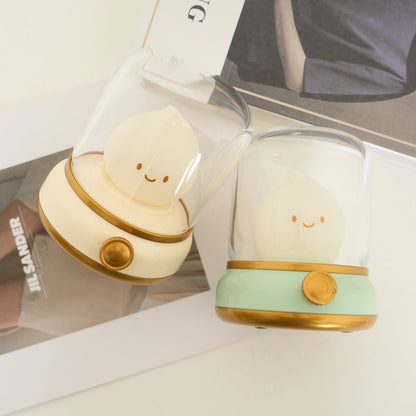 Mini lampe de nuit LED mignonne de bureau