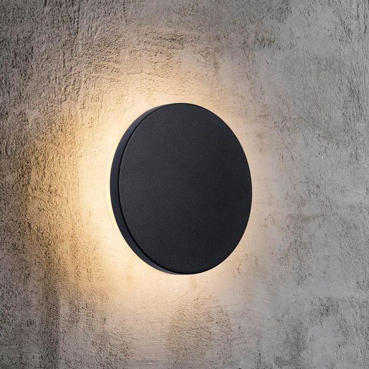 Lampe Murale Sphérique