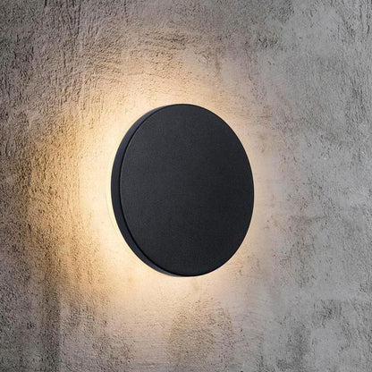 Lampe Murale Sphérique