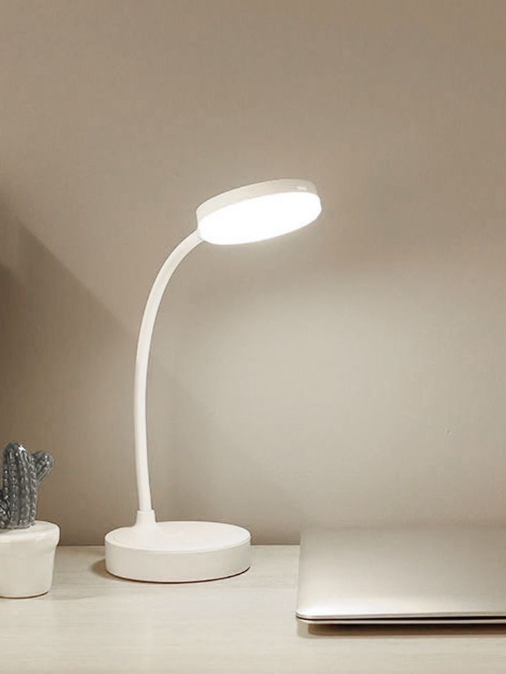 Lampe de bureau LED portable