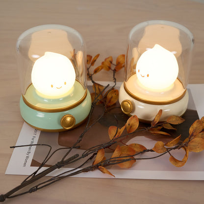 Mini lampe de nuit LED mignonne de bureau