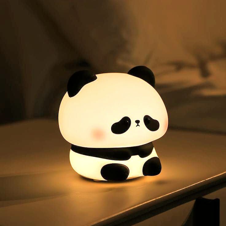 Veilleuse LED Panda